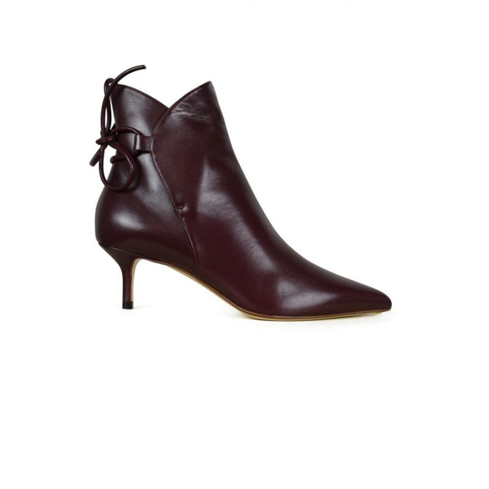 Francesco Russo Women Leather Boots